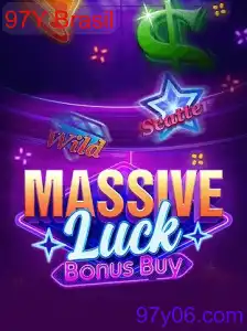 Explorando o Mundo do Jogo MassiveLuckBonusBuy com a Palavra-chave 97Y Brasil